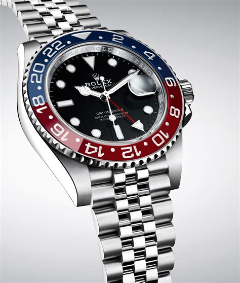 rolex gmt perpetual.